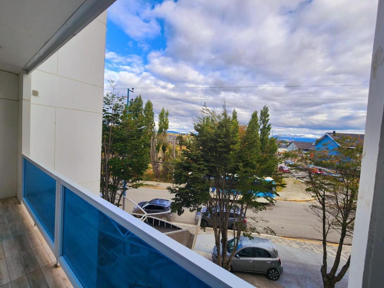 Katreen Ushuaia Exteriér fotografie