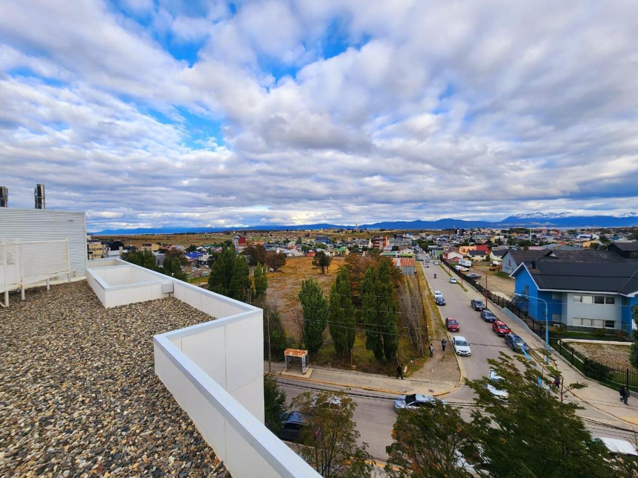 Katreen Ushuaia Exteriér fotografie