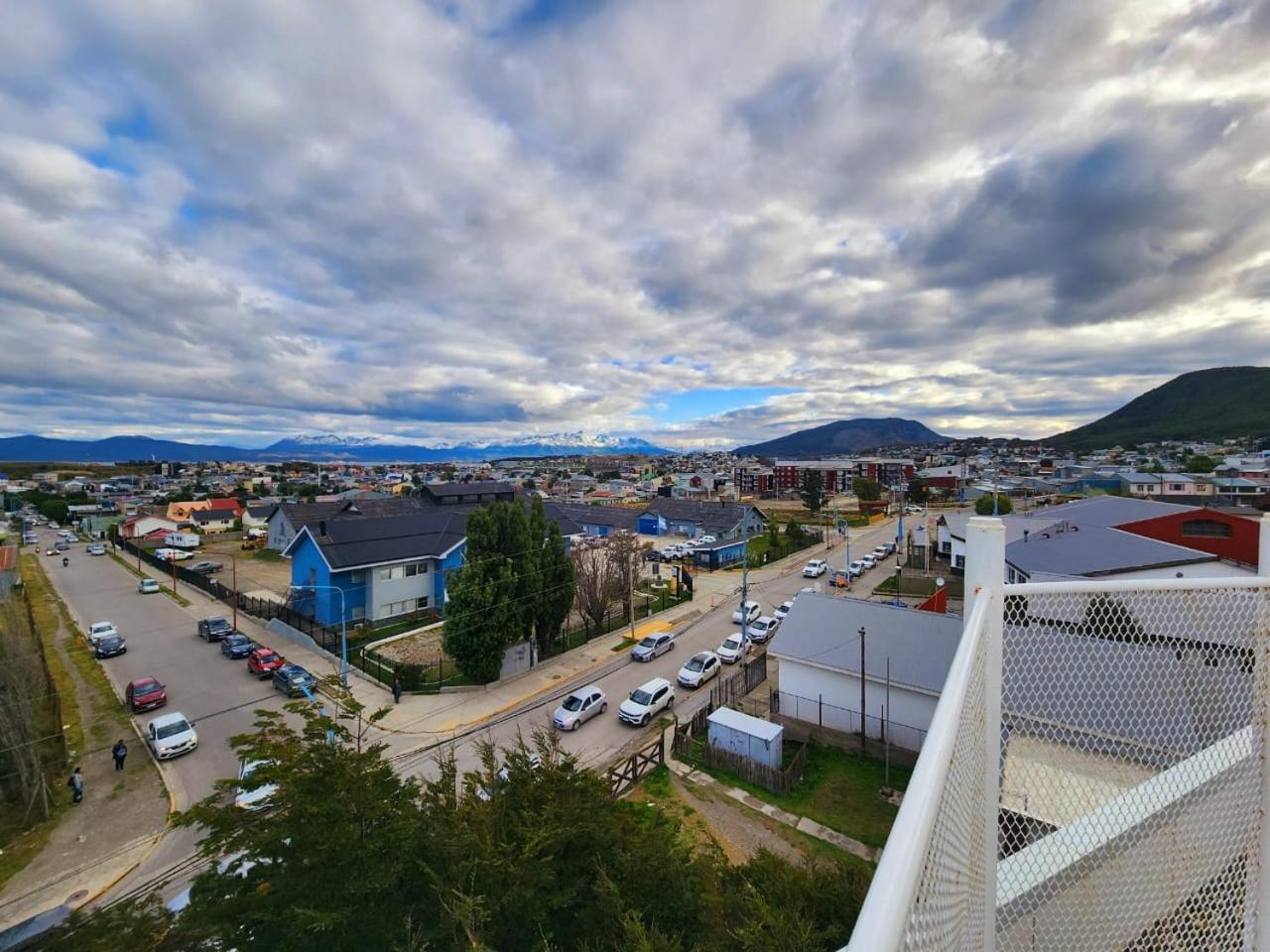 Katreen Ushuaia Exteriér fotografie