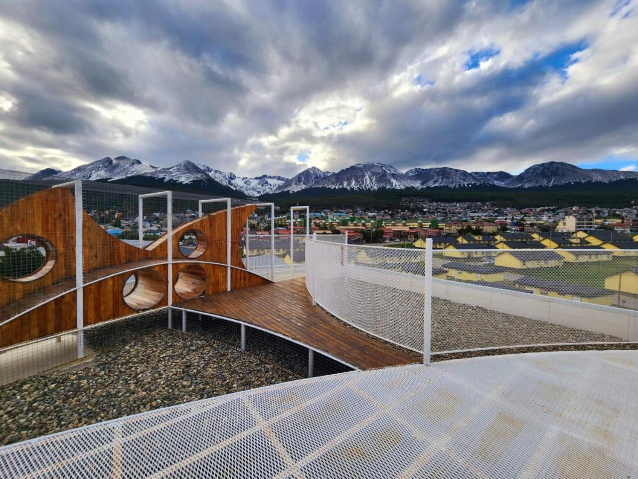 Katreen Ushuaia Exteriér fotografie