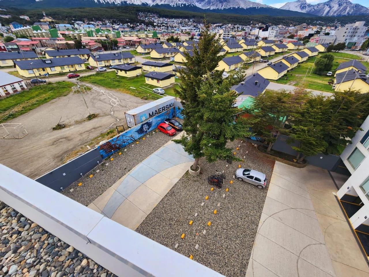 Katreen Ushuaia Exteriér fotografie
